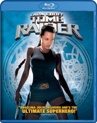 Lara Croft: Tomb Raider (2001) Dual Audio 480p BluRay [Hindi – Eng] ESub x264 350Mb