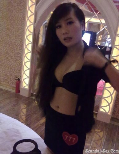 Collection of Sexy Busty Dongguan Sauna Gals
