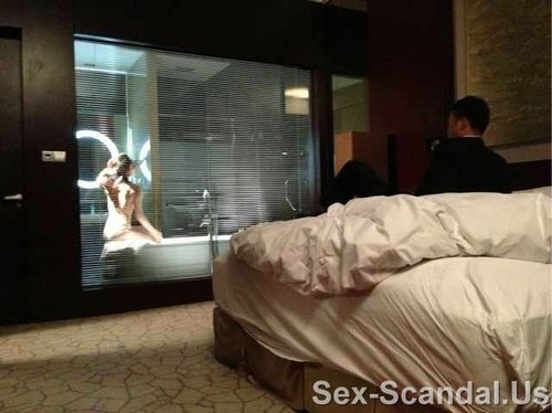 Xudong Dong (徐冬冬) Sex Scandal